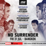 ONE Championship No Surrender