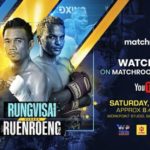 Srisaket Sor Rungvisai VS Amnat Ruenroeng
