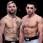 Tim Elliott vs Ryan Benoit