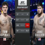 Tom Aspinall vs Jake Collier