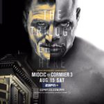 UFC 252 Миочич - Кормье 3