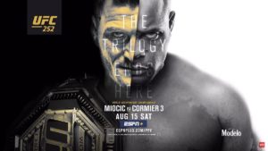 UFC 252 Миочич - Кормье 3