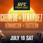 UFC Fight Night 172 Фигередо - Бенавидез 2