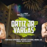 Vergil Ortiz Jr - Samuel Vargas