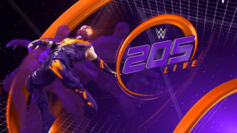 WWE 205 Live - 183