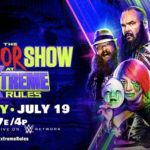 WWE Extreme Rules The Horror Show