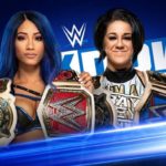 WWE Friday Night SmackDown 24.07.2020