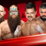 WWE Monday Night Raw 13.07.2020