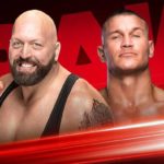 WWE Monday Night Raw 20.07.2020