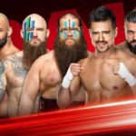 WWE Monday Night Raw 27.07.2020