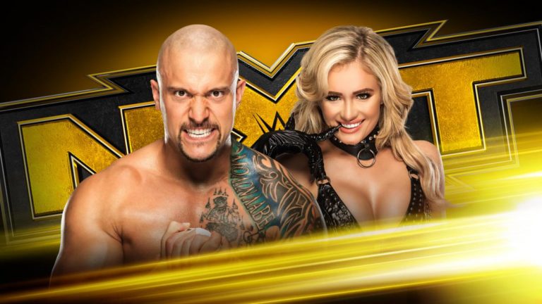 WWE NXT 15.07.2020 (русская версия от 545TV)