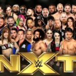 WWE NXT 29.07.2020