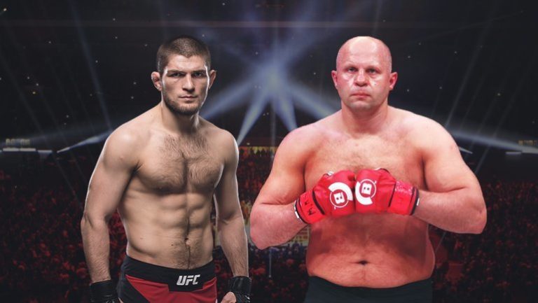 emelianenko nurmagomedov