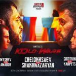 Григорий Челохсаев vs Айк Шахназарян