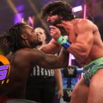 Кард WWE 205 Live - 182