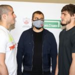 Шигабудин Алиев против Артуш Саркисян