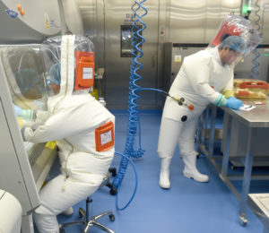 Wuhan Institute of Virology (WIV)