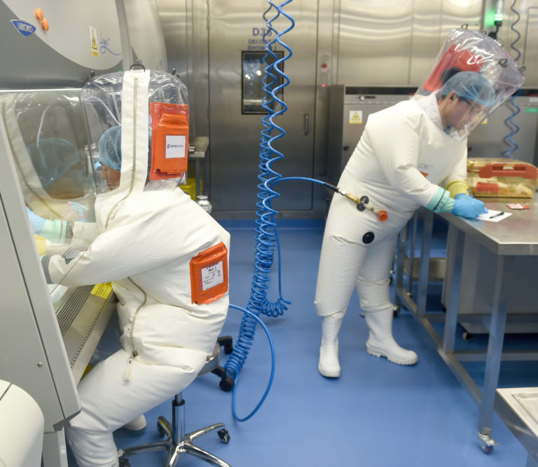 Wuhan Institute of Virology (WIV)