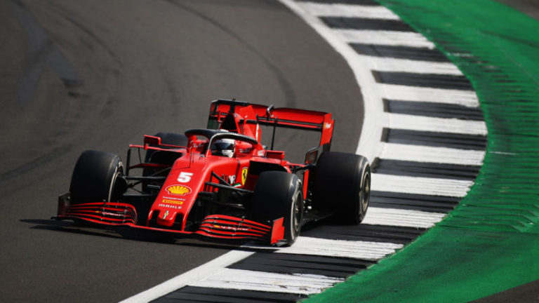 F1 70th Anniversary Grand Prix