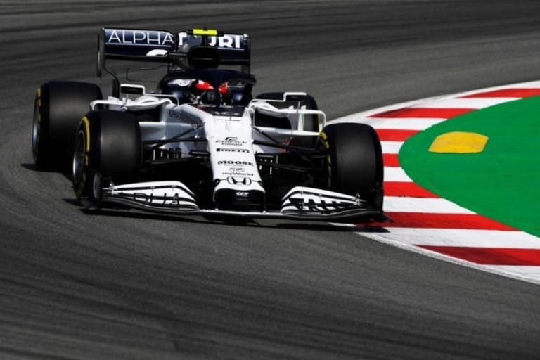 Spanisg Grand Prix 2020 Gallery2 by Scuderia AlphaTauri