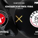 Мидтьюлланд - Аякс