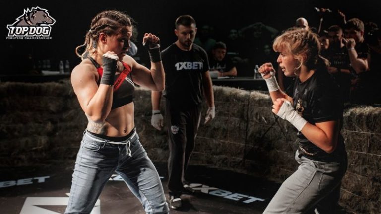 Екатерина Макарова vs. Екатерина Головатая