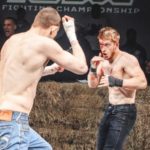 Андрей Ушу Мастер vs. Валера Заботин