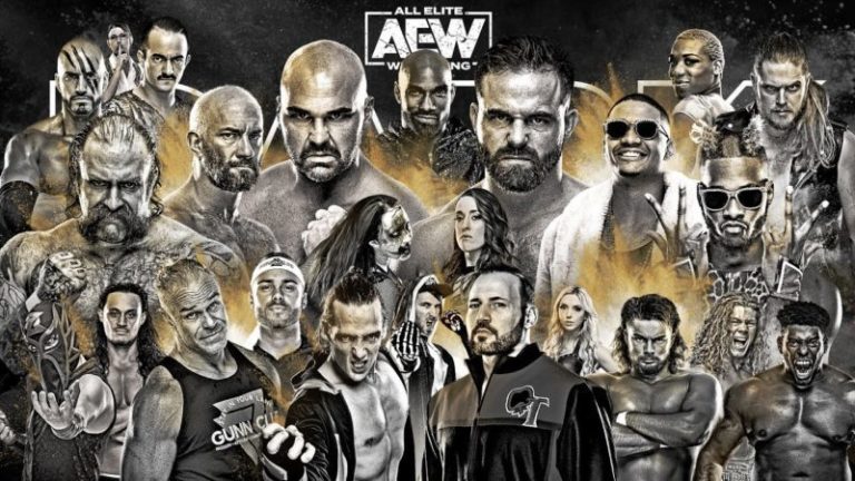 AEW Dark 04.08.2020