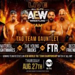 AEW Dynamite 27.08.2020