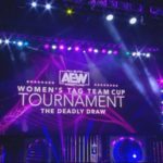 AEW Women's Tag Team Cup Tournament-The Deadly Draw