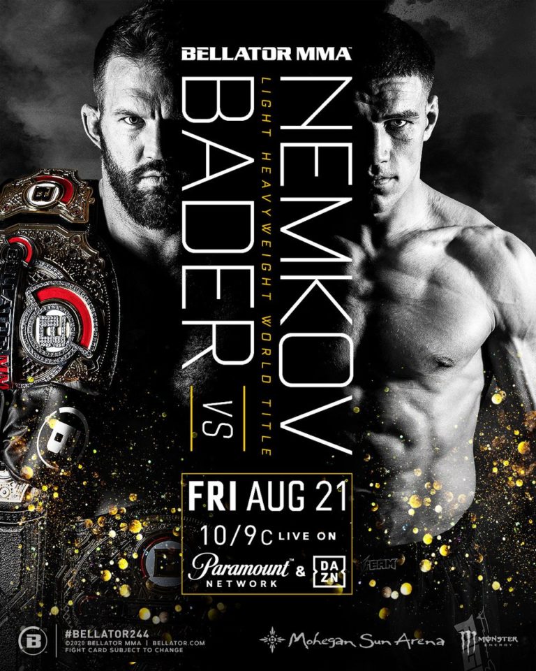 Bellator 244