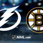 Boston Bruins - Tampa Bay Lightning