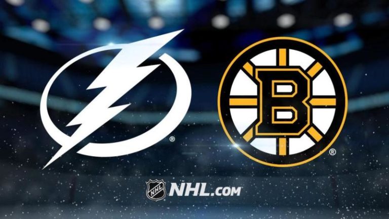 Boston Bruins - Tampa Bay Lightning
