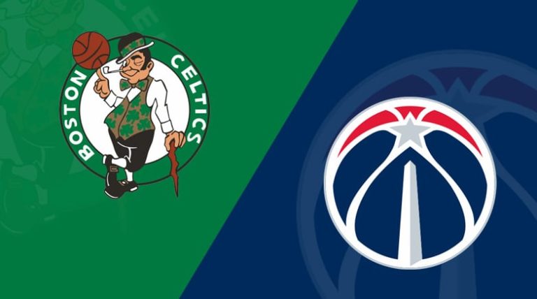 Boston Celtics - Washington Wizards