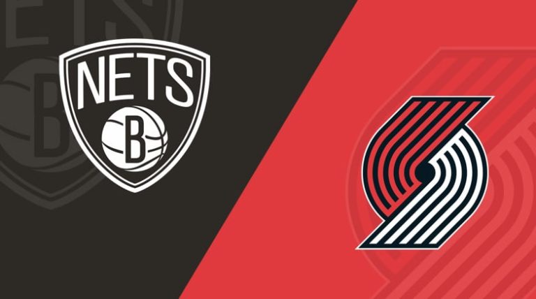 Brooklyn Nets - Portland Trail