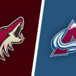 Colorado Avalanche - Arizona Coyotes