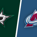 Colorado Avalanche - Dallas Stars