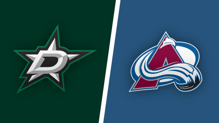 Colorado Avalanche - Dallas Stars