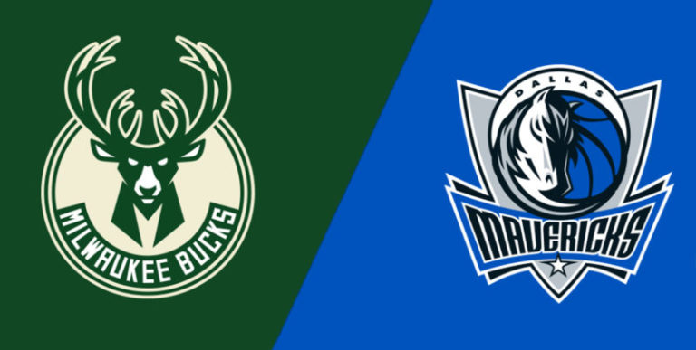 Dallas Mavericks - Milwaukee Bucks