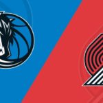 Dallas Mavericks - Portland Trail Blazers