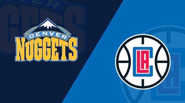 Denver Nuggets - Los Angeles Clippers