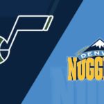 Denver Nuggets - Utah Jazz