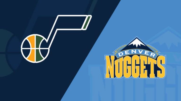 Denver Nuggets - Utah Jazz