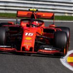 Formula 1 Belgian Grand Prix.