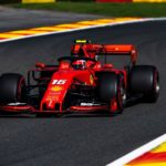 Formula 1. Belgian Grand Prix. Free practice