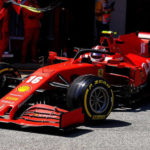 Formula 2. Spanish Grand Prix.