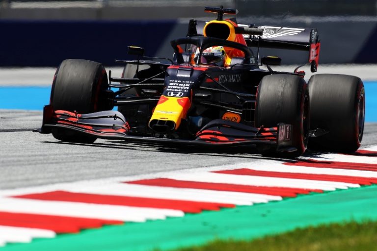 Formula 3. Belgian Grand Prix. Free practice