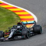 Formula 3. Belgian Grand Prix. Race 1