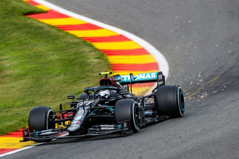 Formula 3. Belgian Grand Prix. Race 1