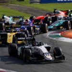 Formula 3. Belgian Grand Prix. Race 2